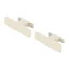 Scandi Living Koukut & Vaateripustimet^Nod small koukku, Beige