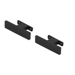 Scandi Living Koukut & Vaateripustimet^Nod small koukku, Black