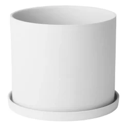 Blomus Ruukut^Nona ruukku Ø15 cm, Valkoinen