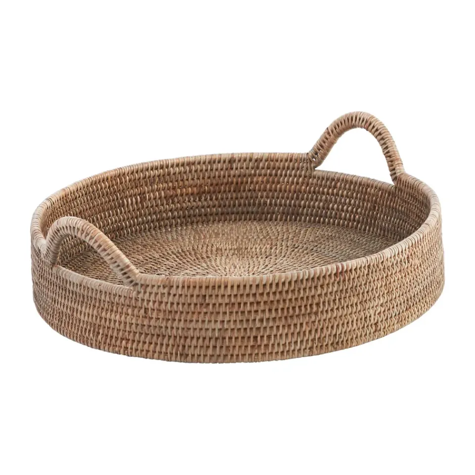 Lene Bjerre Laatikot & Rasiat^Norah kori Ø47,5 cm, Nature