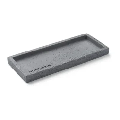Humdakin Kodinsisustusta Ja Yksityiskohtia|Koristetarjottimet^Nordic terrazzo alusta 10x25 cm, Nordic terrazzo