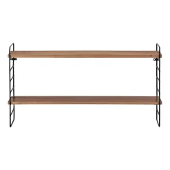 Bloomingville Hyllyt & Hyllyjärjestelmät^North hylly 65 cm, Luonnonvärinen