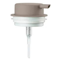 Zone Denmark Saippua-Annostelijat & Saippuakupit^Nova One pumppu saippuapumpulle, Taupe