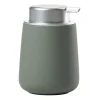 Zone Denmark Saippua-Annostelijat & Saippuakupit^Nova saippua-annostelija, Olive green