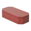 Ferm Living Laatikot & Rasiat^Nova säilytyslaatikko 10x20 cm, Picante Red