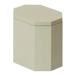 Ferm Living Laatikot & Rasiat^Nova säilytyslaatikko 7,5x10 cm, Light Celedon