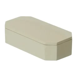 Ferm Living Laatikot & Rasiat^Nova säilytyslaatikko 10x20 cm, Light Celedon