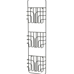 Maze Lehtitelineet^Now lehtiteline, musta