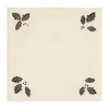 Ferm Living Joulukoristeet^Oak joulukuusenmatto 120x120cm, Natural