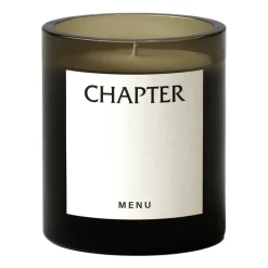 Audo Copenhagen Tuoksukynttilät & Tuoksutikut^Olfacte tuoksukynttilä Chapter, 235 g