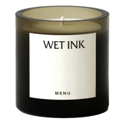 Audo Copenhagen Tuoksukynttilät & Tuoksutikut^Olfacte tuoksukynttilä Wet Ink, 79 g
