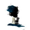 Anna Bülow Julisteet^On her mind juliste, 50 x 70 cm