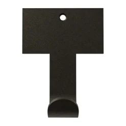 Maze Koukut & Vaateripustimet^Only Hooks koukku XS, Black