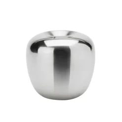 Stelton Kynttilänjalat & Kyntteliköt^Ora kynttilänjalka, ruostumaton teräs, Suuri