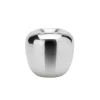 Stelton Kynttilänjalat & Kyntteliköt^Ora kynttilänjalka, ruostumaton teräs, Pieni