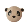OYOY Koukut & Vaateripustimet|Lastenhuoneen Säilytys^Mini -seinäkoukku, Panda