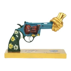Non Violence Kodinsisustusta Ja Yksityiskohtia^P Gucci for Peace koriste 19 cm, Multi
