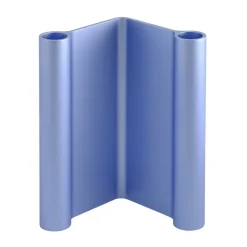 Muuto Kynttilänjalat & Kyntteliköt^Pair kynttilänjalka 18 cm, Vaaleansininen