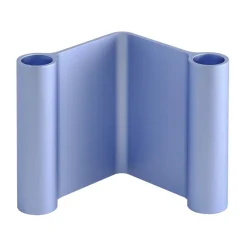 Muuto Kynttilänjalat & Kyntteliköt^Pair kynttilänjalka 11 cm, Vaaleansininen