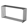 Montana Hyllyt & Hyllyjärjestelmät^Panton Wire Extended -hylly 34,8x70x18,2 cm, Black