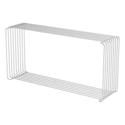 Montana Hyllyt & Hyllyjärjestelmät^Panton Wire Extended -hylly 34,8x70x18,2 cm, Chrome