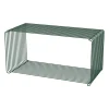 Montana Hyllyt & Hyllyjärjestelmät^Panton Wire Extended hylly 70x34,8x34,8 cm, Pine