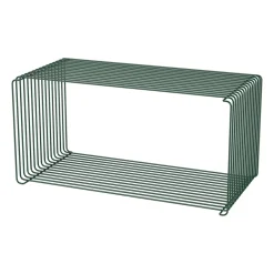 Montana Hyllyt & Hyllyjärjestelmät^Panton Wire Extended hylly 70x34,8x34,8 cm, Pine