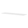 Montana Hyllyt & Hyllyjärjestelmät^Panton Wire hyllytaso 18,8x68,2 cm, New white