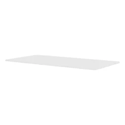 Montana Hyllyt & Hyllyjärjestelmät^Panton Wire pöytälevy 70,1x34,8 cm, New white