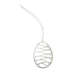 DBKD Pääsiäiskoristeet^Paper egg -pääsiäiskoriste, Wave