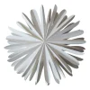 DBKD Joulukoristeet^Paper flake -joulukoriste, Extra iso
