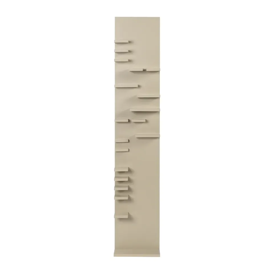 Ferm Living Hyllyt & Hyllyjärjestelmät^Parade seinähylly 140 cm, Kashmir