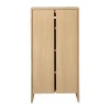 Ferm Living Kaapit & Vitriinit^Parcel kaappi, Natural tammi, 55×30×110 cm