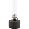 KLONG Petrooli-Ja Öljylamput^Patina öljylamppu, suuri, harmaa