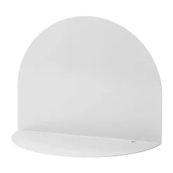 TÔNN furniture Kodinsisustusta Ja Yksityiskohtia^Paus kirjatuki 25x30 cm, White