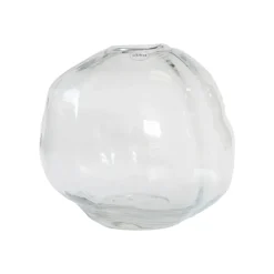 DBKD Maljakot^Pebble maljakko, kirkas, Pieni Ø 20 cm