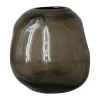 DBKD Maljakot^Pebble maljakko ruskea, Pieni Ø 20 cm