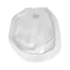 DBKD Maljakot^Pebble seinälle kiinnitettävä maljakko kirkas, Suuri Ø 18 cm