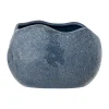 Bloomingville Ruukut^Pennie ruukku 16,5x11x13 cm, Blue