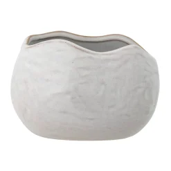 Bloomingville Ruukut^Pennie ruukku 16,5x11x13 cm, White