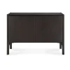 Ethnicraft Senkit & Sivupöydät^PI Sideboard, Teak dark brown, 2 ovea