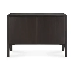 Ethnicraft Senkit & Sivupöydät^PI Sideboard, Teak dark brown, 2 ovea