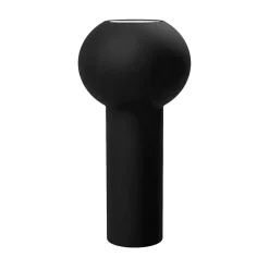 Cooee Design Maljakot^Pillar maljakko 24 cm, Musta