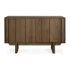 Ethnicraft Senkit & Sivupöydät^Pillar senkki, Wild brown teak, 119 cm