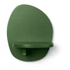 Ferm Living Hyllyt & Hyllyjärjestelmät^Pilu seinähylly 25 cm, Verdant Green
