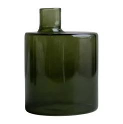 DBKD Maljakot^Pipe maljakko 14 cm, Green