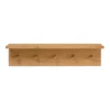 Ferm Living Koukut & Vaateripustimet^Place Rack naulakkohylly tammi, Medium