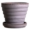 Bergs Potter Ruukut^Planet Venus -ruukku Ø14 cm, Harmaa