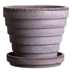 Bergs Potter Ruukut^Planet Venus -ruukku Ø14 cm, Harmaa