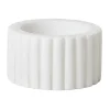 Broste Copenhagen Koristekulhot^Platon kulho Ø7 cm, White marble
